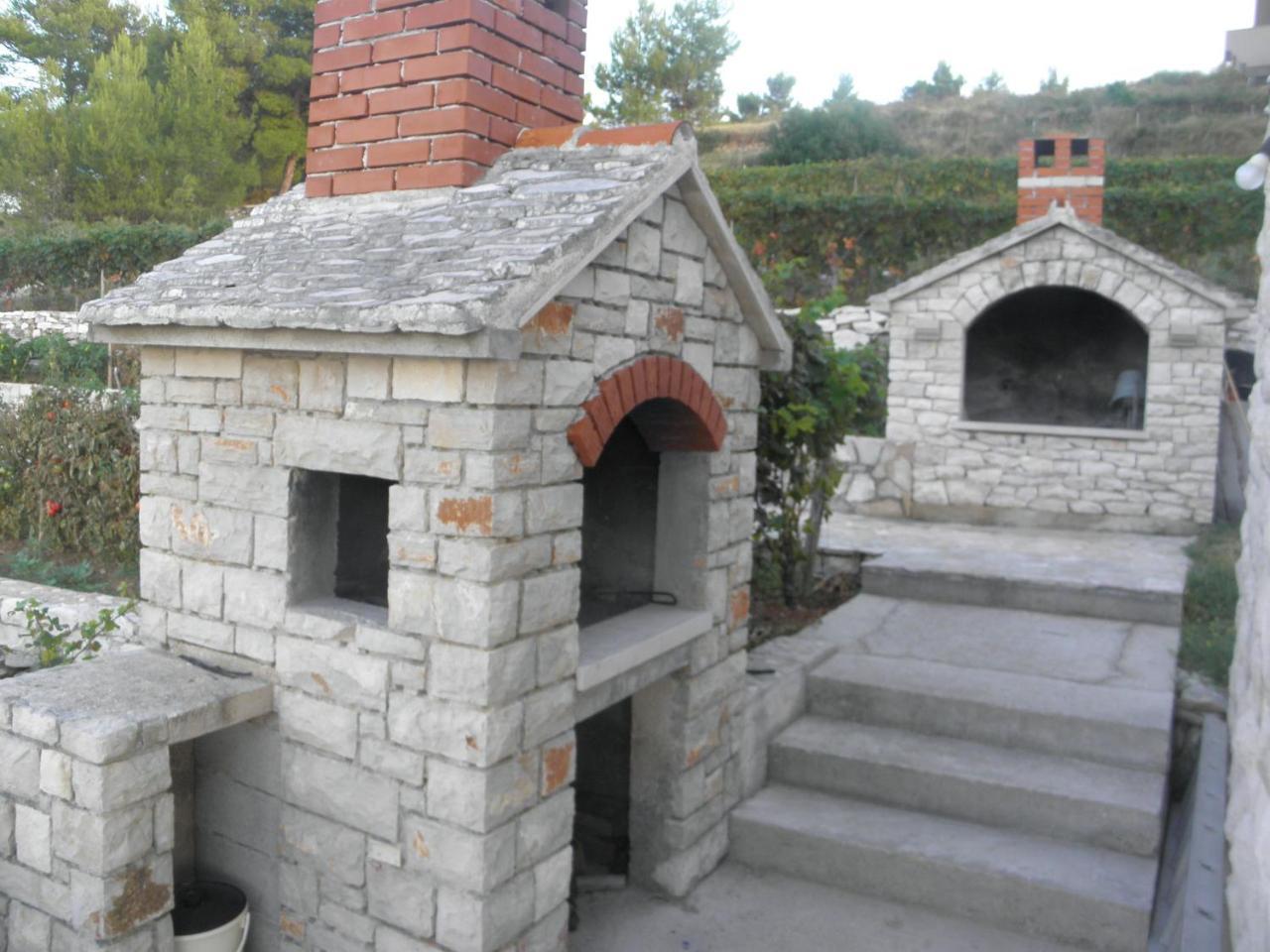 House Svjetlana Villa Postira Dış mekan fotoğraf