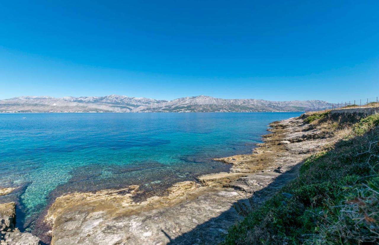 House Svjetlana Villa Postira Dış mekan fotoğraf