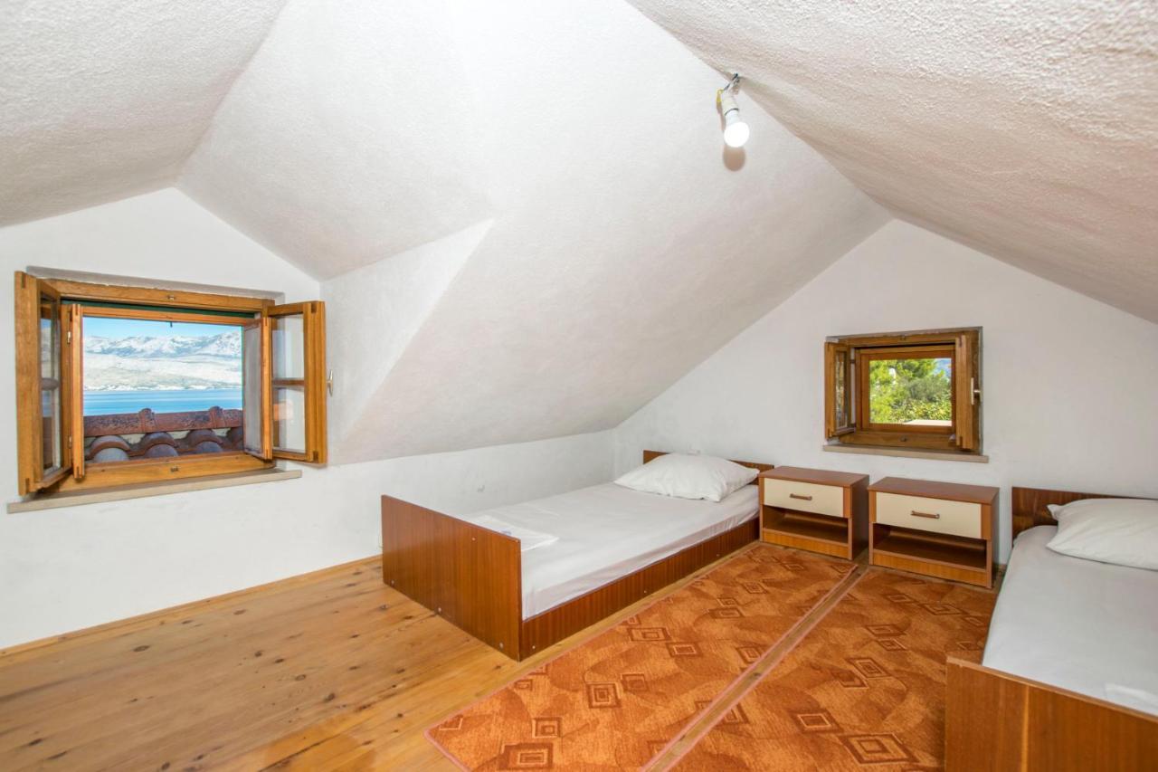 House Svjetlana Villa Postira Dış mekan fotoğraf
