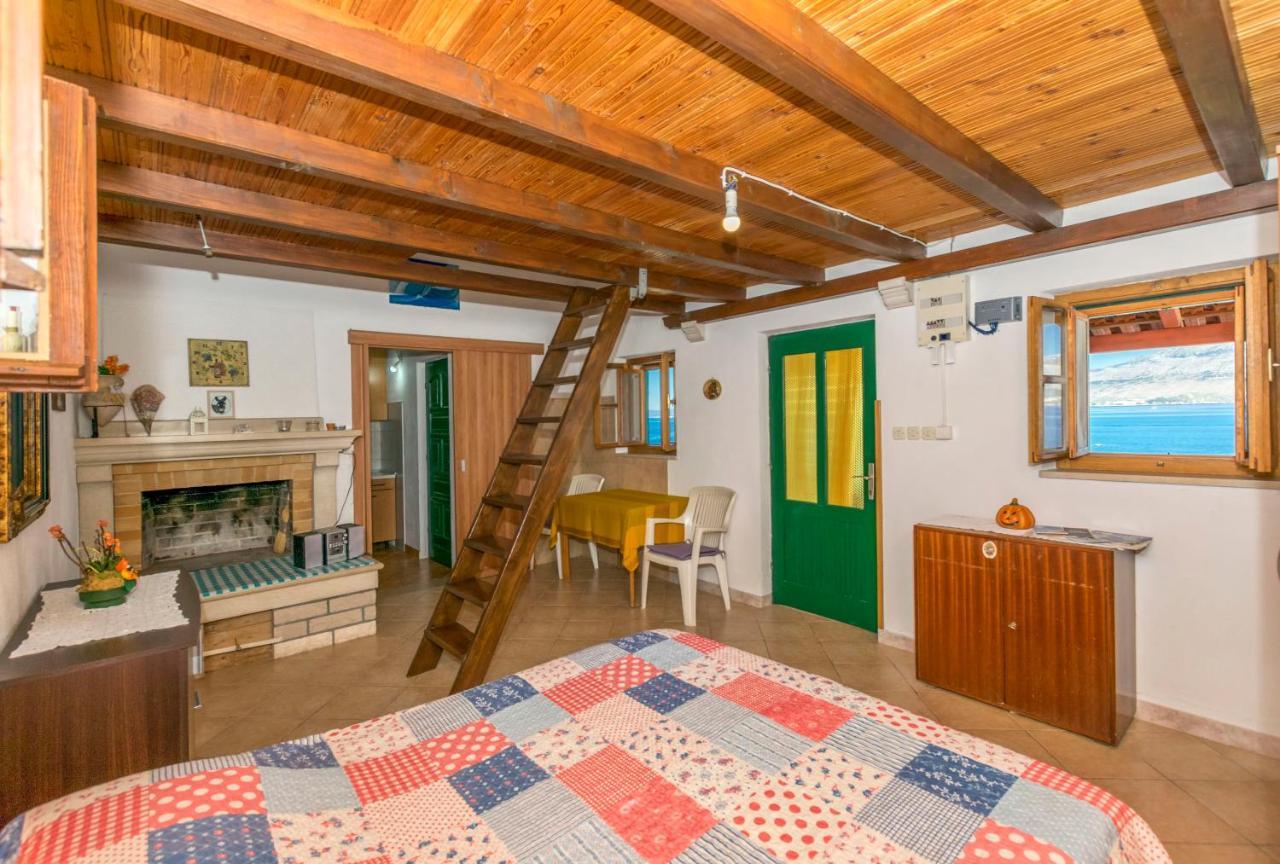 House Svjetlana Villa Postira Dış mekan fotoğraf