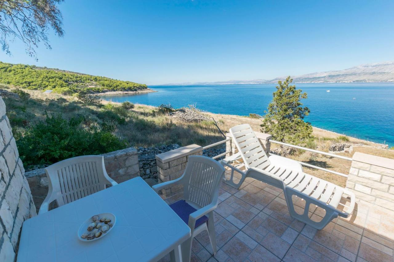 House Svjetlana Villa Postira Dış mekan fotoğraf