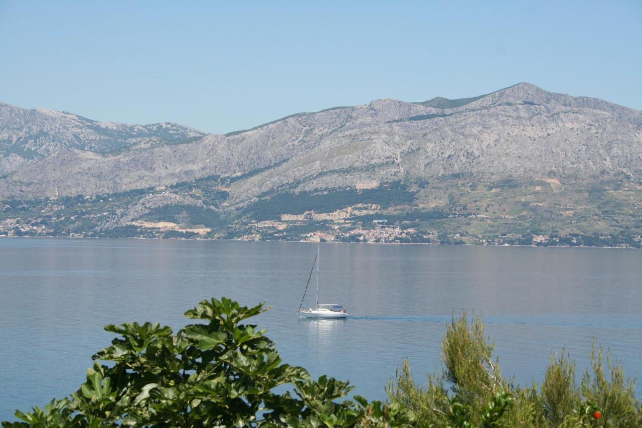 House Svjetlana Villa Postira Dış mekan fotoğraf