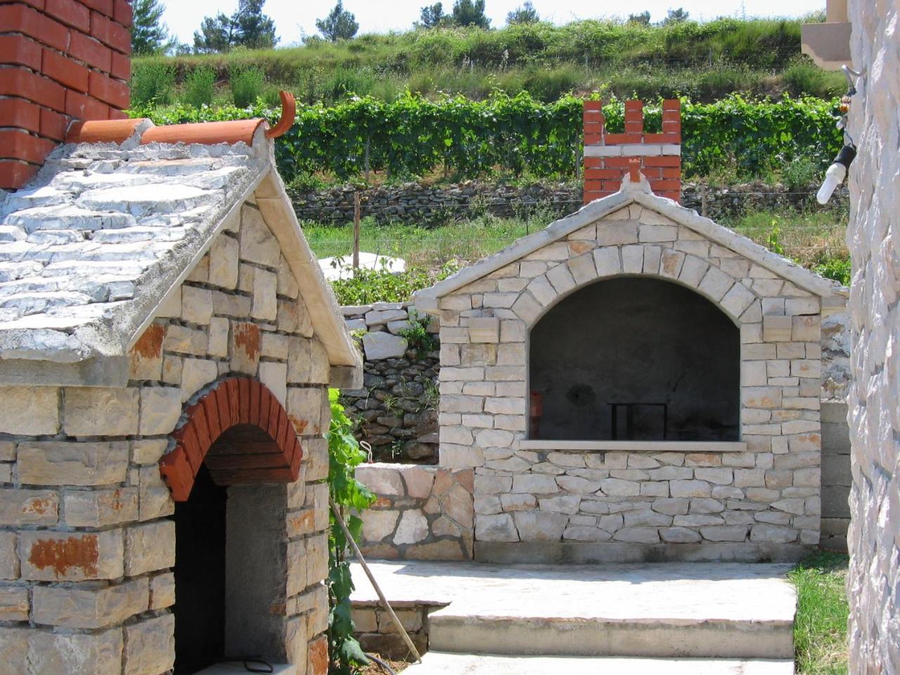 House Svjetlana Villa Postira Dış mekan fotoğraf